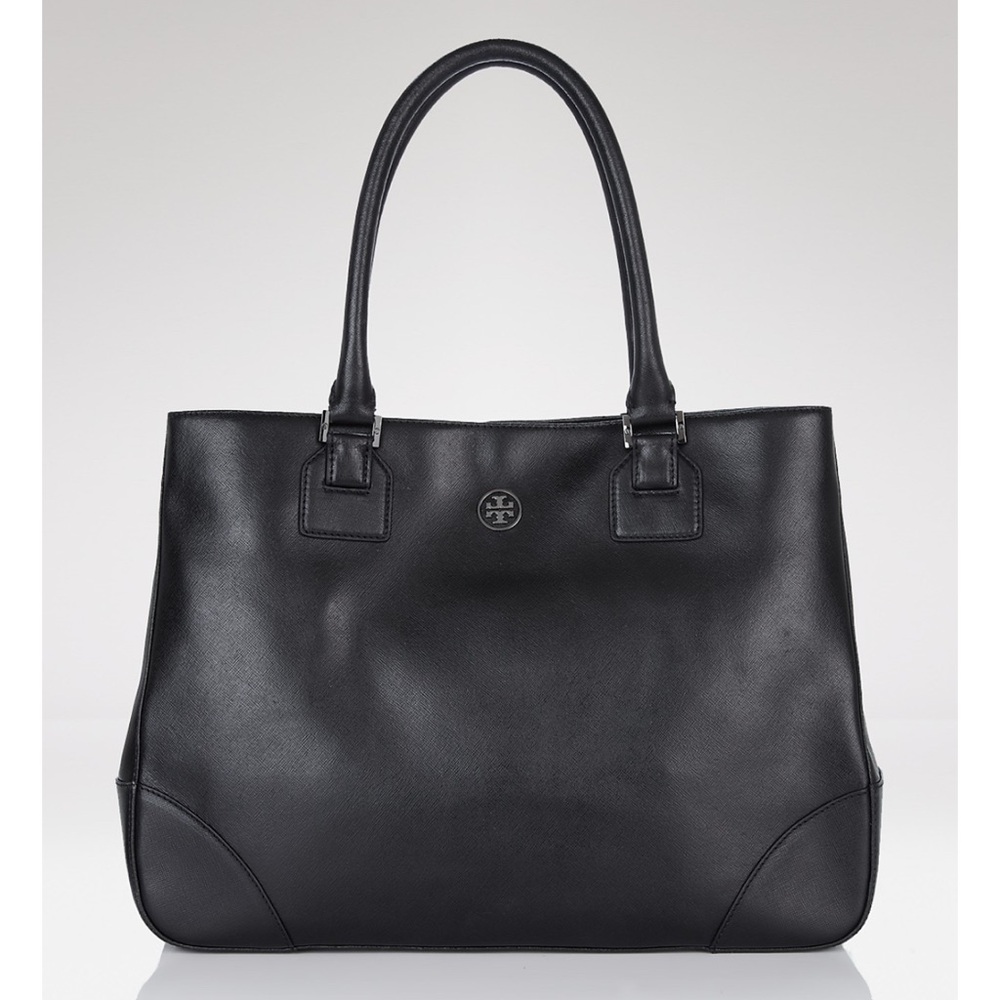 TORY BURCH Robinson East/West Tote Bag